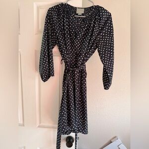 Maeve from Anthropologie shirt dress